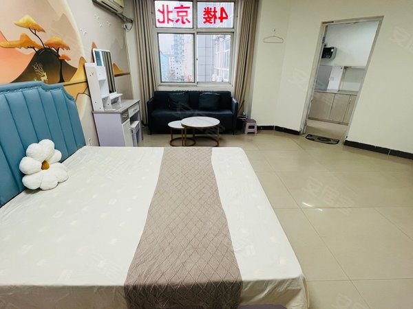 邯郸邯山邯山华亿大厦全新首租!