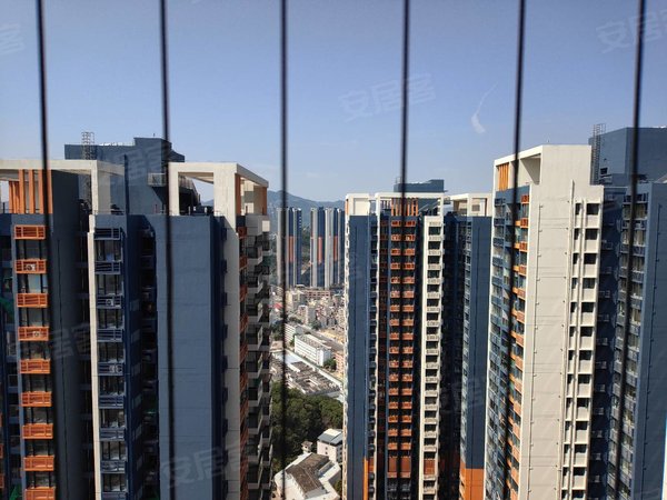 深圳罗湖布心观山盛苑观山盛苑 精装三房 出租出租房源真实图片