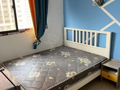 湖州吴兴白鱼潭靠近万达附近，精装修一室户带独立厨卫出租房源真实图片