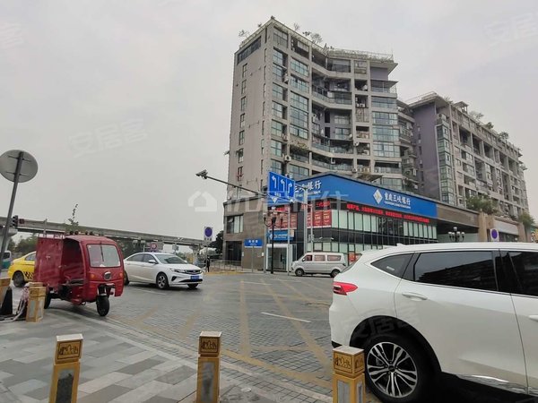 重庆渝北两路金港国际(一期)金港国际精装一室一厅出租出租房源真实