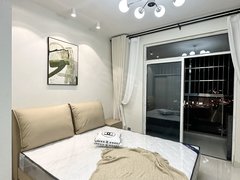 合肥瑶海明光路锦绣豪庭 通风好 20平 拎包入住出租房源真实图片