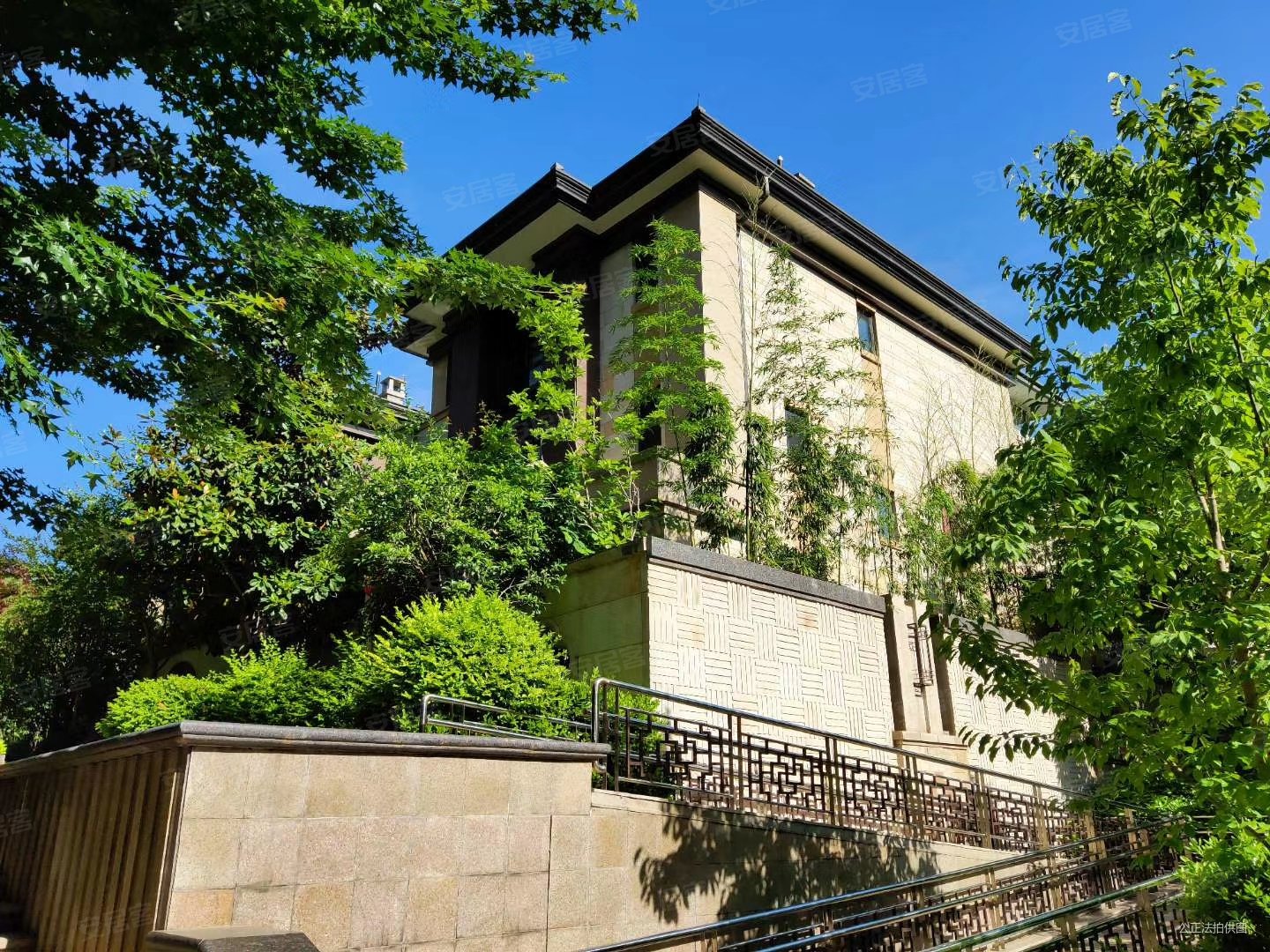 曲江公馆和园别墅