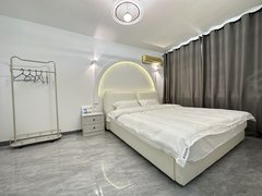 哈尔滨道里中央大街近中华巴洛克，儿童医院，不长租，可月租，拎包入住，近地铁出租房源真实图片
