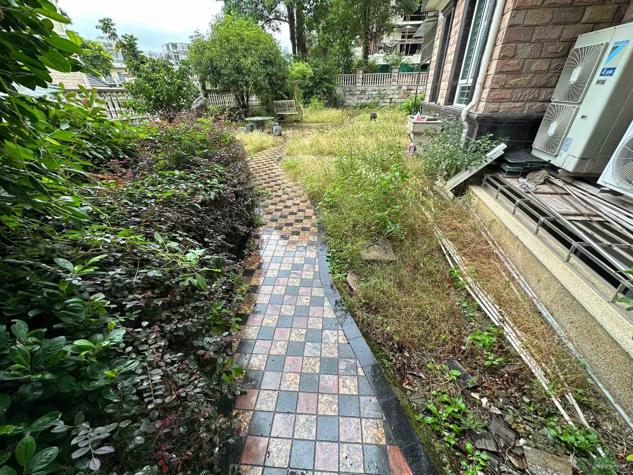 居住主题公园三期香榭丽居别墅