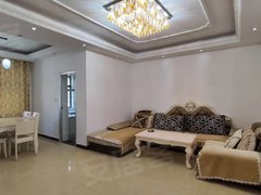 宜城华龙中心宜城城区欧式装修，家具家电齐全拎包入住出租房源真实图片