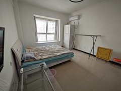 周口川汇周口一高大闸路旁边,汉阳路,一室一厅一卫,业主诚心出租出租房源真实图片