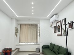 咸阳西咸新区(咸阳)沣东新城(咸阳)一号线地铁 咸阳国际机场 上林路东望中心精装一室loft出租房源真实图片