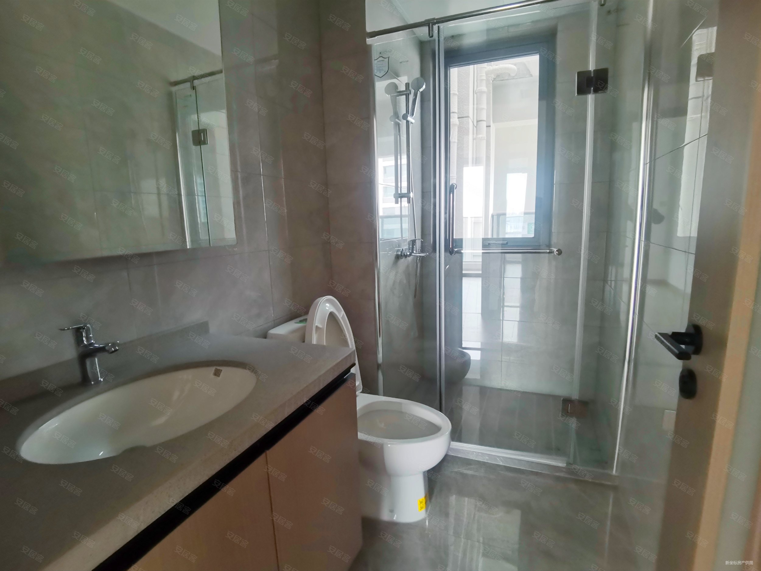 大境公园时代 南北通透 精装可拎包入住 商品住宅 车位充足