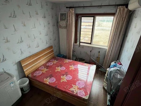 天津西青杨柳青水岸华庭(西青)兴苑家园电梯5楼2室    拎包入户  房子