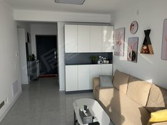 唐山路南万达广场万达广场(E区) 2室1厅1卫出租房源真实图片