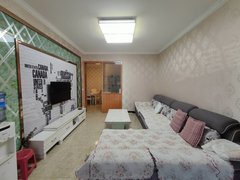 重庆开州汉丰街道时代都会 1.8万一年 2室2厅1卫  91平米出租房源真实图片