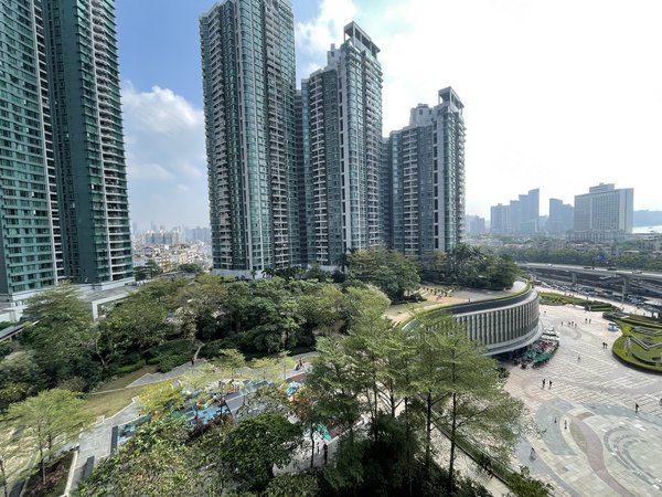 【多图】逸翠湾,黄沙租房,逸翠湾三房 吉屋出租 随时可看房,荔湾租房