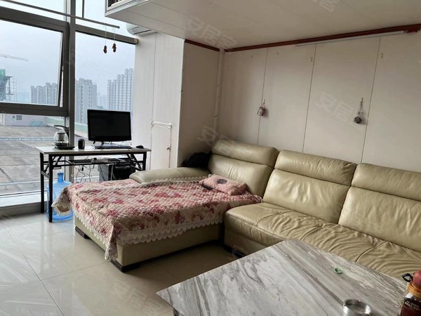 晋城城区兰花路红星公寓七岔口附近,一室公寓,家具家电齐全随时看房