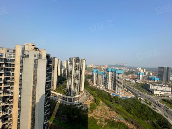 泸州江阳张坝碧桂园生态城碧桂园精装两室 独立阳台 实图实价!