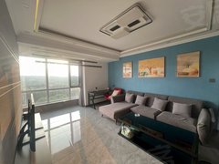 抚顺高湾新区高湾路方大誉峰电梯10楼 精装修 拎包入住 出租出租房源真实图片