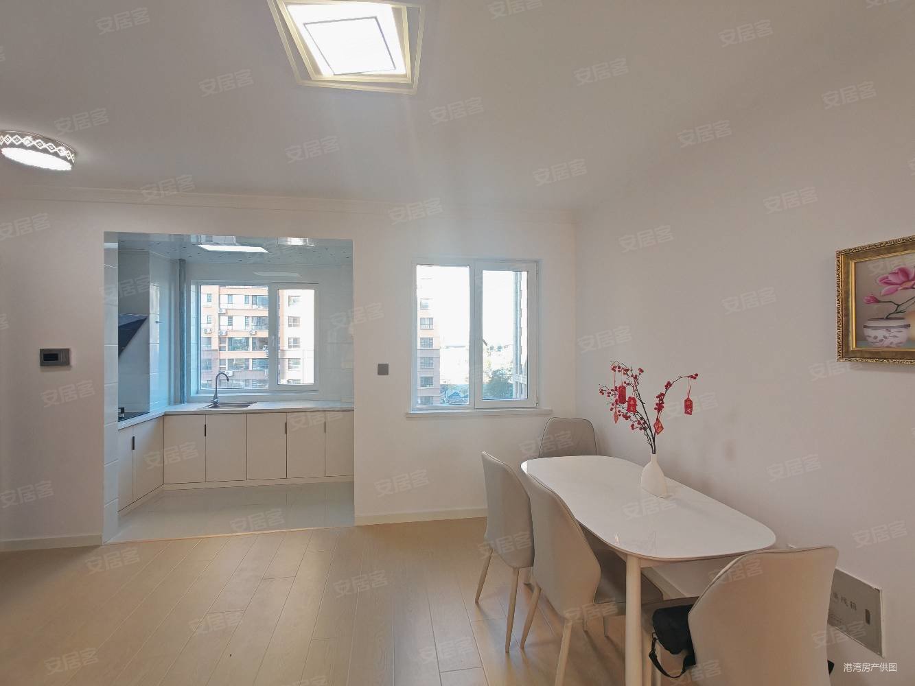 苏宁荣悦2室2厅1卫86㎡南北31.8万