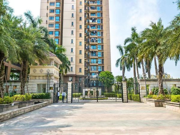 【多图】深业东城御园,坑梓租房,深业御园居家精装密码锁大三房88平方