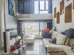 深圳光明公明益田假日府邸 精装复式三房  阳光充足 楼下13号线地铁口出租房源真实图片