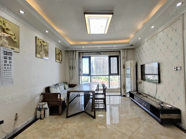 繁华里高端小区 端品质 守次出租 精装套二,黄岛租房-青岛58安居客