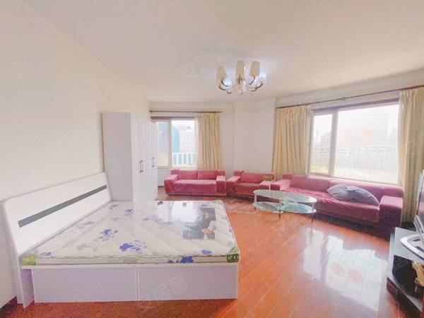 【多图】美华大厦,第一大街租房,一大街太阳雨黄海路旁 美华大厦 精装