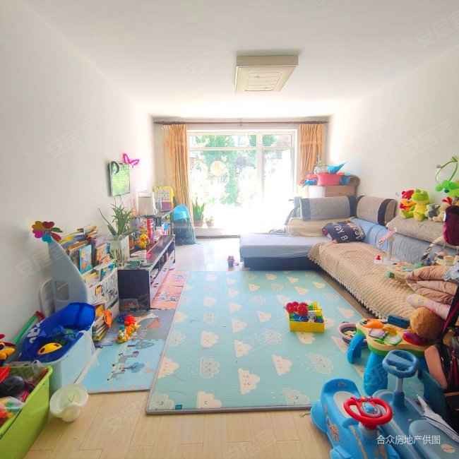 房东急售 浦东明珠 出门轻轨 赛德广场 北方市场 一楼带花园