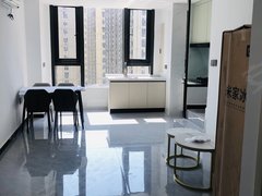 全新首租三江汇江庭 公寓二室二厅 天然气做饭