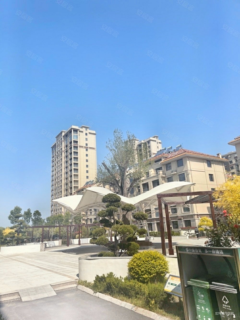 奥林春天(平度)二手房,109万,3室2厅,2卫,137平米-青岛安居客