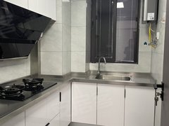 扬中扬中市区市中心天玺9号楼商品房1室1厅1卫现代风格装修年租22万包物业出租房源真实图片