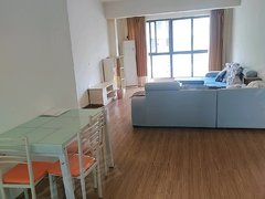 长沙岳麓观沙岭滨江一号 3室2厅2卫出租房源真实图片