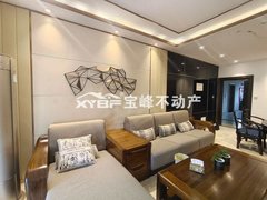 信阳羊山新区恒大名都叁号公馆 整租  精装 电梯房 拎包入住出租房源真实图片