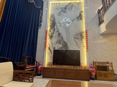 金华东阳横店翡翠苑 5室3厅4卫 豪华精装修出租房源真实图片