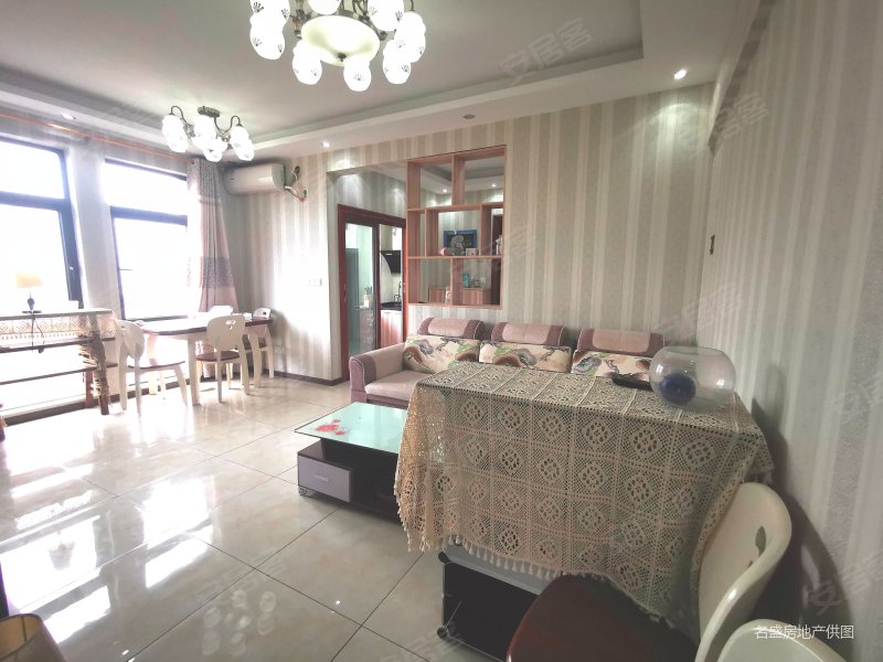 中渝梧桐公馆精装东南2室1厅