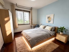 合肥新站火车站我是房東！元一希尔顿 壹加壹整形 信地城市广场 火车站 实图出租房源真实图片