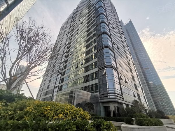 珠海横琴横琴口岸中国铁建大厦横琴 金融岛 中国铁建大厦 1室1厅1卫