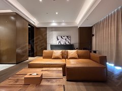 郑州郑东新区北龙湖北龙湖金融岛 业主自住装修 书房衣帽间齐全 全天采光 落地窗出租房源真实图片