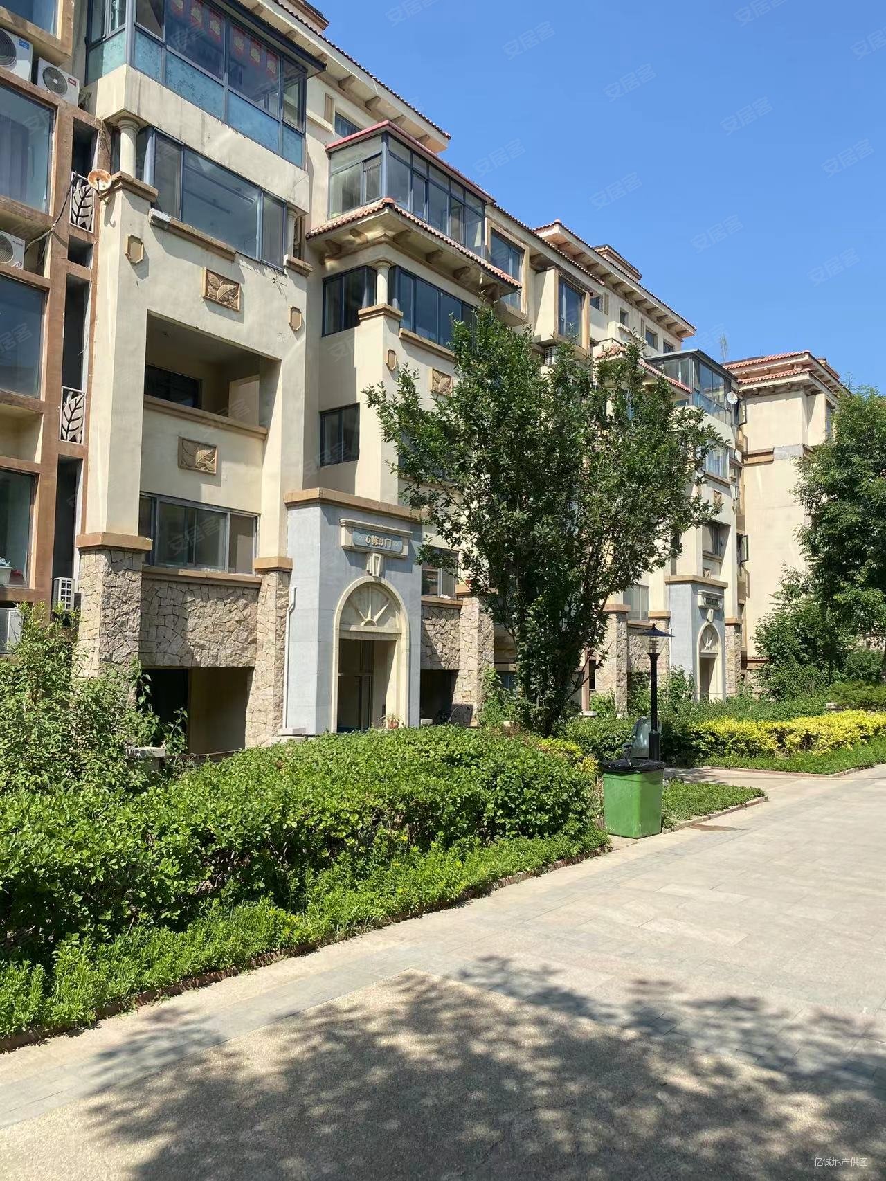 锦绣香江芙蓉湾花园