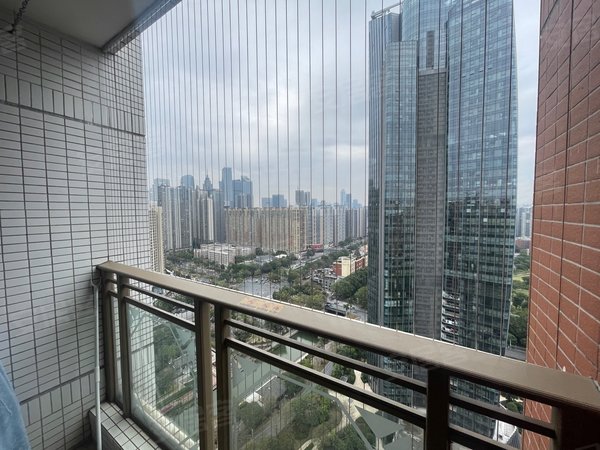 珠江新城东租房,猎德花园五区,望珠江公园高层两房一厅,天河租房-广州