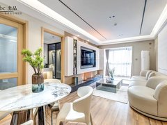 西安曲江新区金泘沱无中介费 曲江 南湖 w酒店 万众国际 金浮沱万科城市之光出租房源真实图片