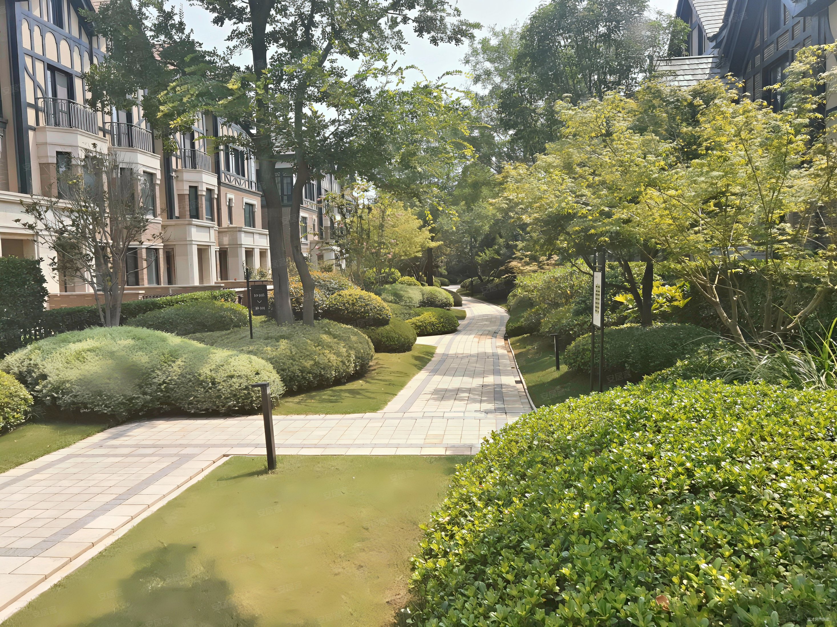 普罗旺世理想国别墅