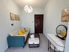 九江开发区招商花园城柴桑春天多套精装一房900至1000出租，快乐城附近柴桑国际出租房源真实图片