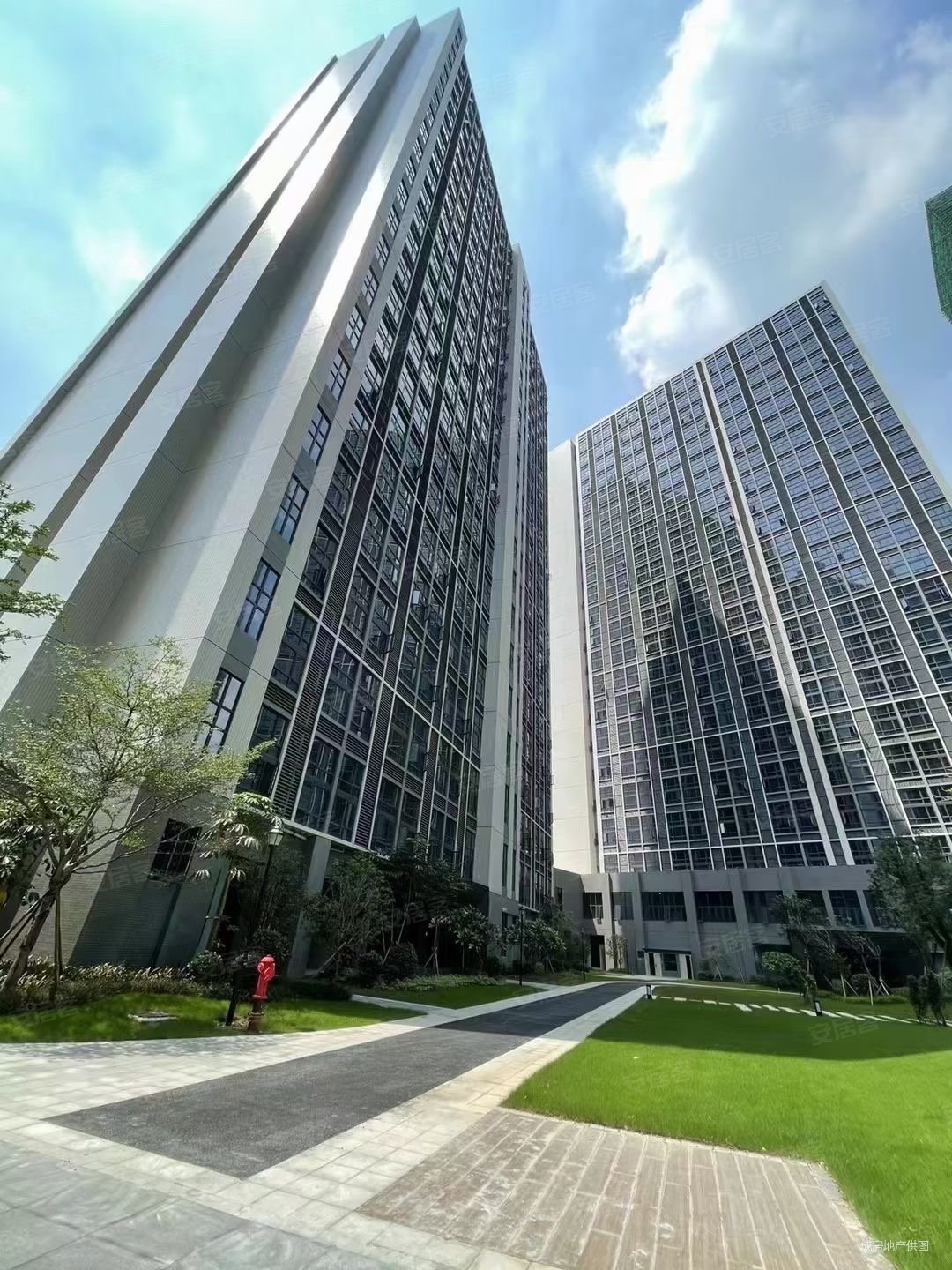 创基广场1室1厅1卫30㎡东南30万