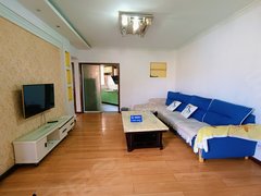攀枝花东区东区城区整租丨攀钢南山房区 3室2厅1卫 89平出租房源真实图片