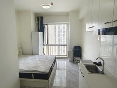哈尔滨南岗哈达鲁商公寓1300一个月随时看房家具家电齐全出租房源真实图片