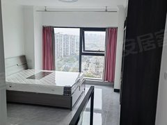 贵阳观山湖八匹马万科翡翠天骄(商住楼) 1室0厅1卫出租房源真实图片