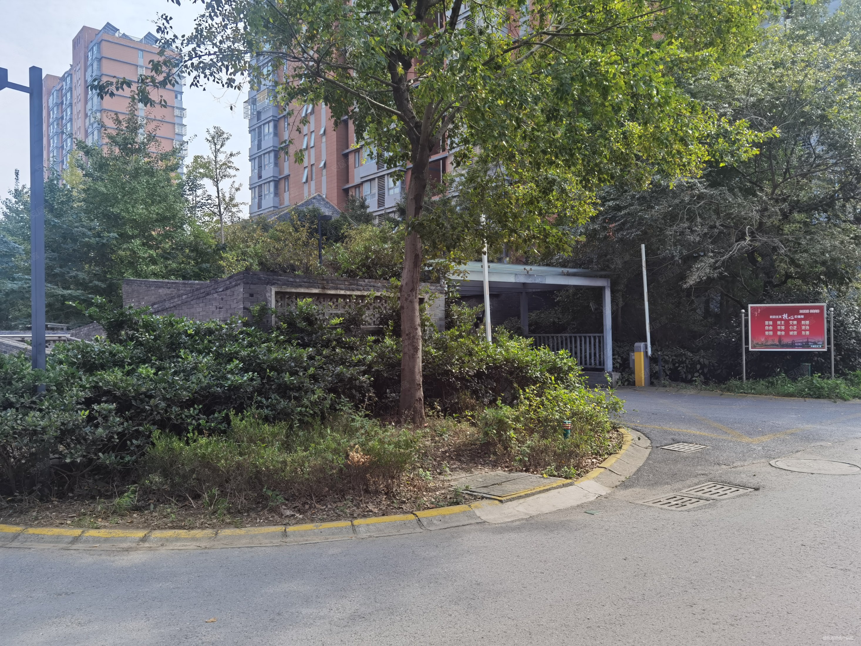 扬州房产网>扬州二手房>广陵二手房>茱萸湾二手房>广福花园广欣苑>