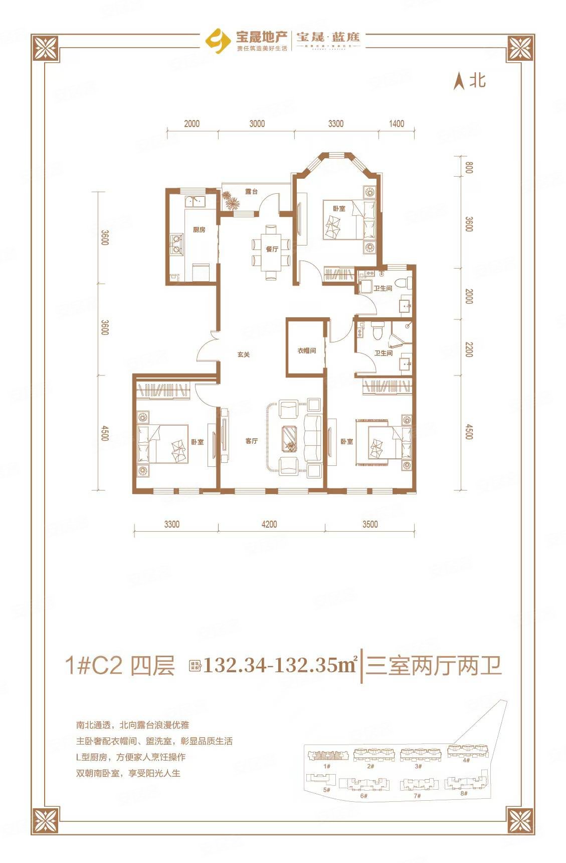 石家庄房产网>石家庄二手房>鹿泉二手房>获鹿二手房>宝晟蓝庭>