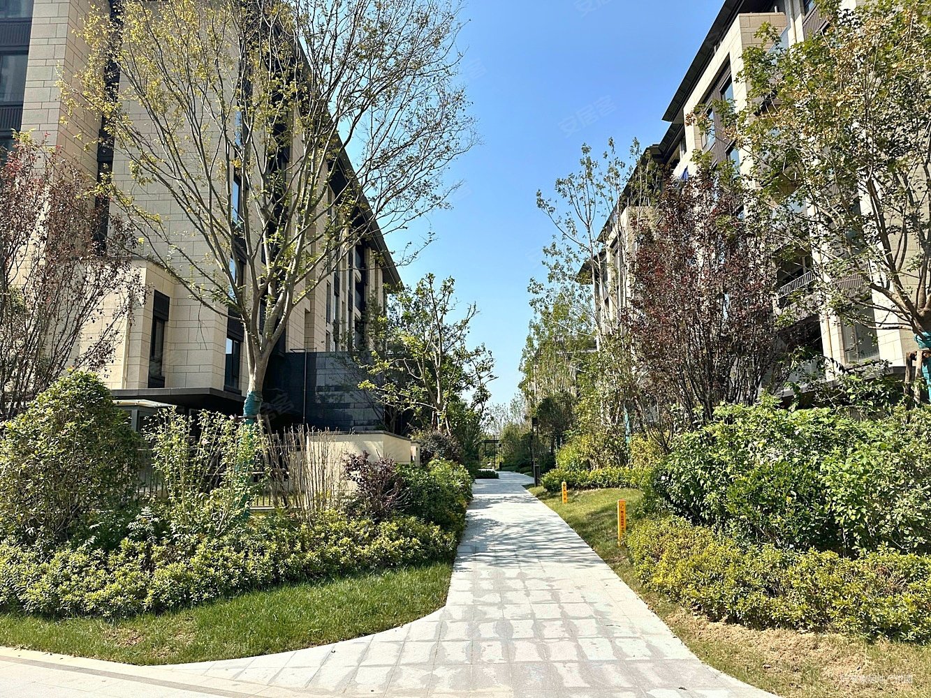 白桦林溪3室2厅1卫98㎡南北180万