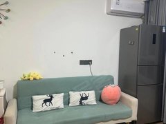 吉林昌邑重庆路公园道二期 13楼 50平精装一室 家具家电都带1200出租房源真实图片