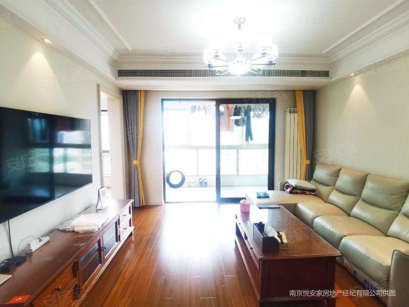 近地铁 急卖,翠屏诚园(北区)二手房,257万,3室2厅,1卫,96平米-南京