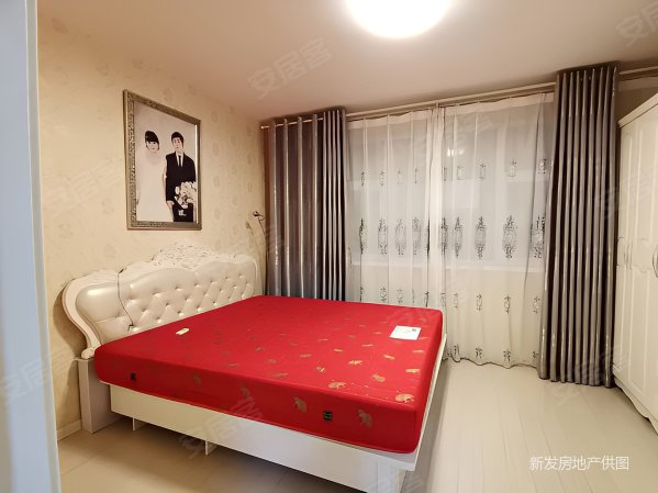 多层二楼婚房两室明厅青年路安静适宜居住宜家宜居